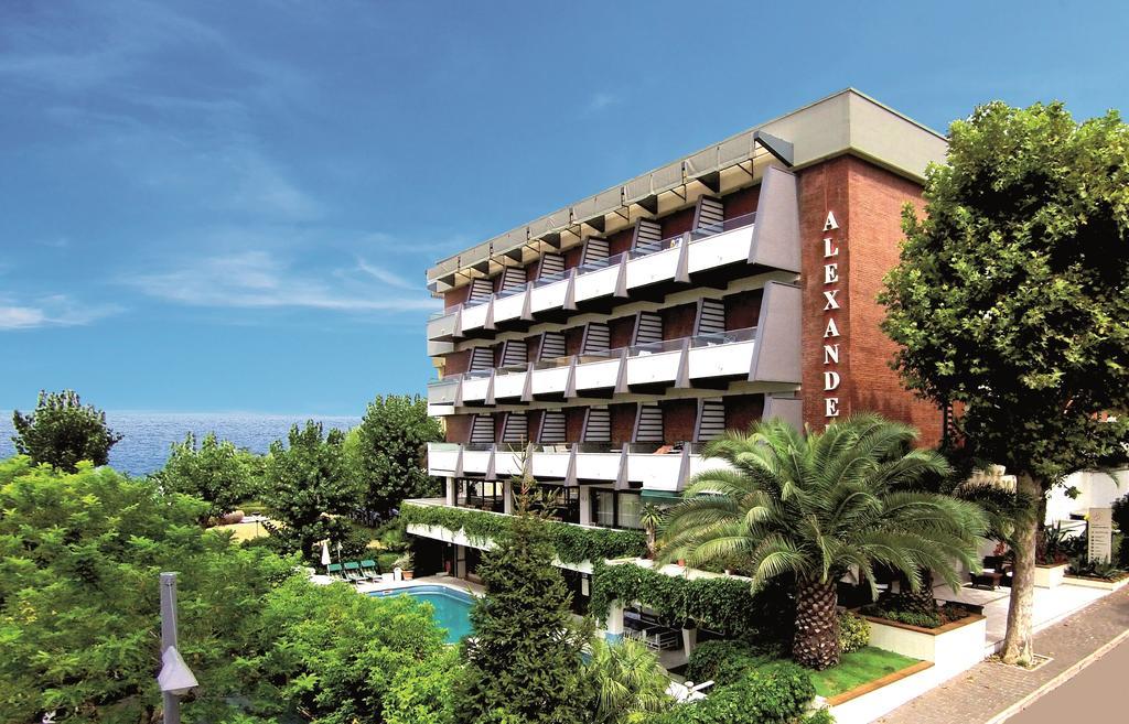 Hotel Alexander 가비체 마레 외부 사진