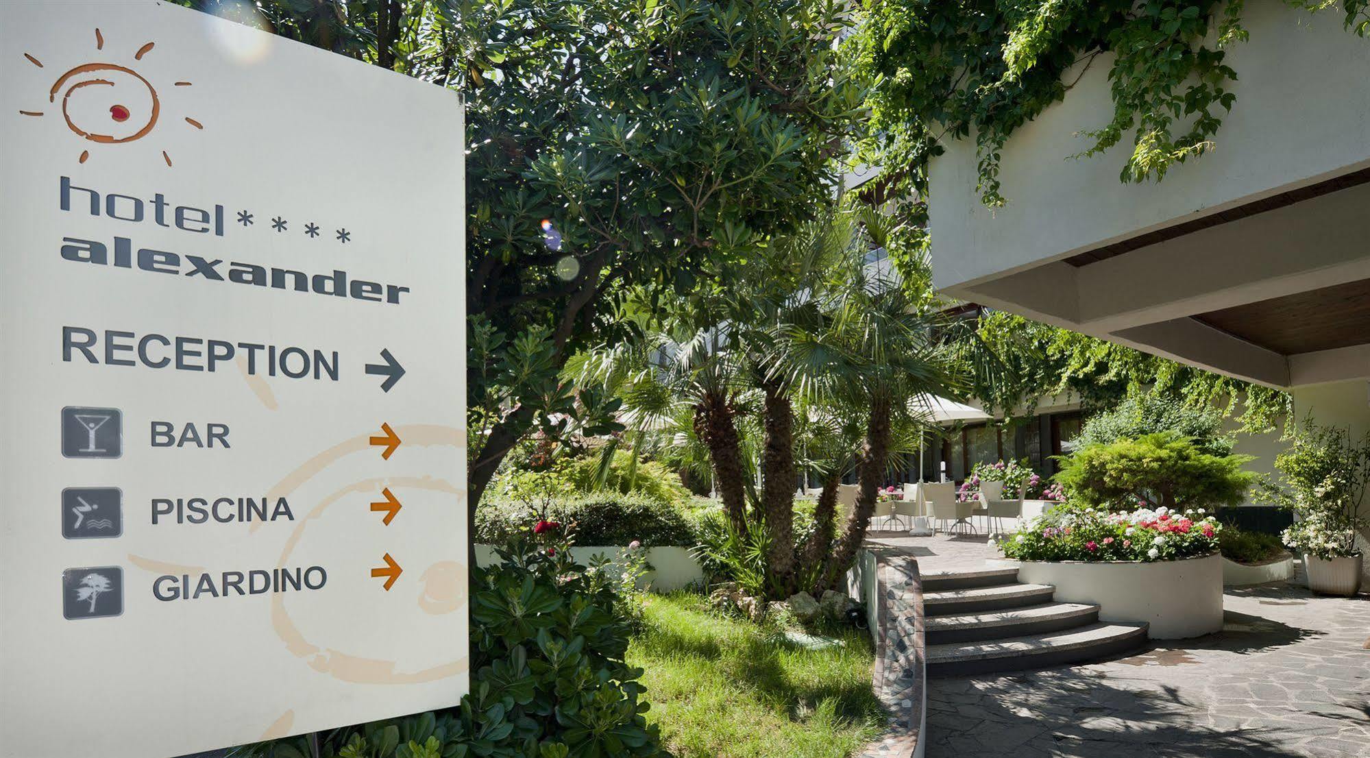 Hotel Alexander 가비체 마레 외부 사진