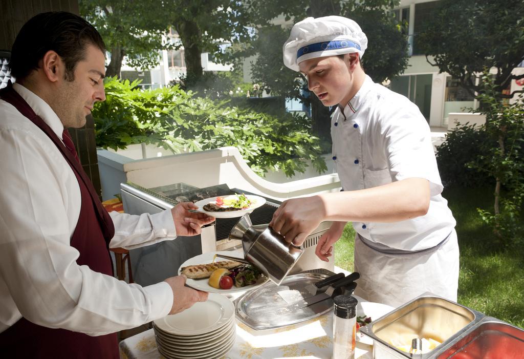 Hotel Alexander 가비체 마레 외부 사진
